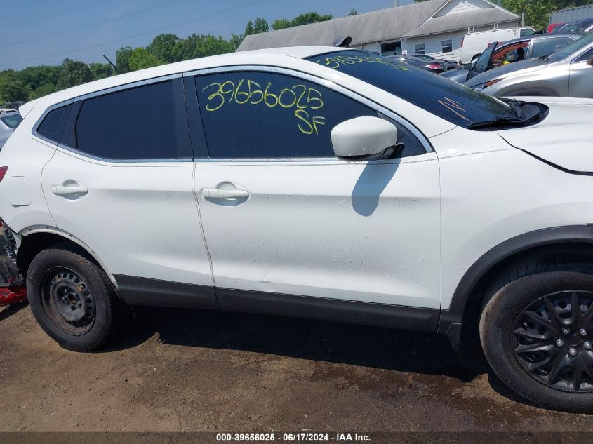 2018 Nissan Rogue Sport S VIN: JN1BJ1CP9JW187986 Lot: 39656025