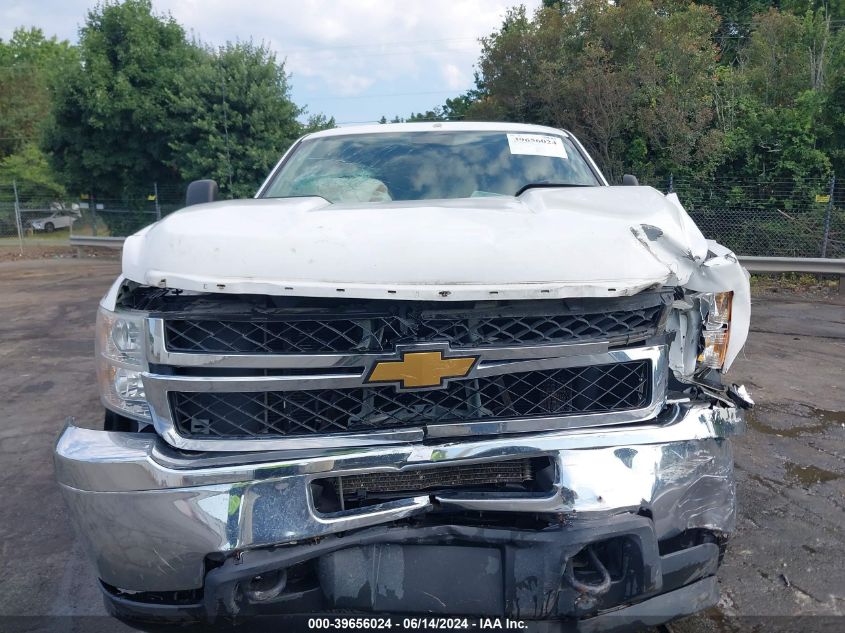 2012 Chevrolet Silverado 2500Hd Work Truck VIN: 1GC1CVCG8CF195722 Lot: 39656024