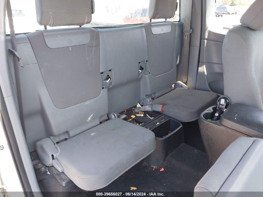 2012 Toyota Tacoma VIN: 5TFTX4CN2CX015392 Lot: 39656027