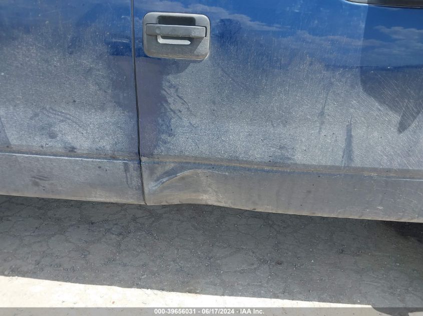 2011 Ford F-150 Xlt VIN: 1FTEX1CM1BFB91059 Lot: 39656031