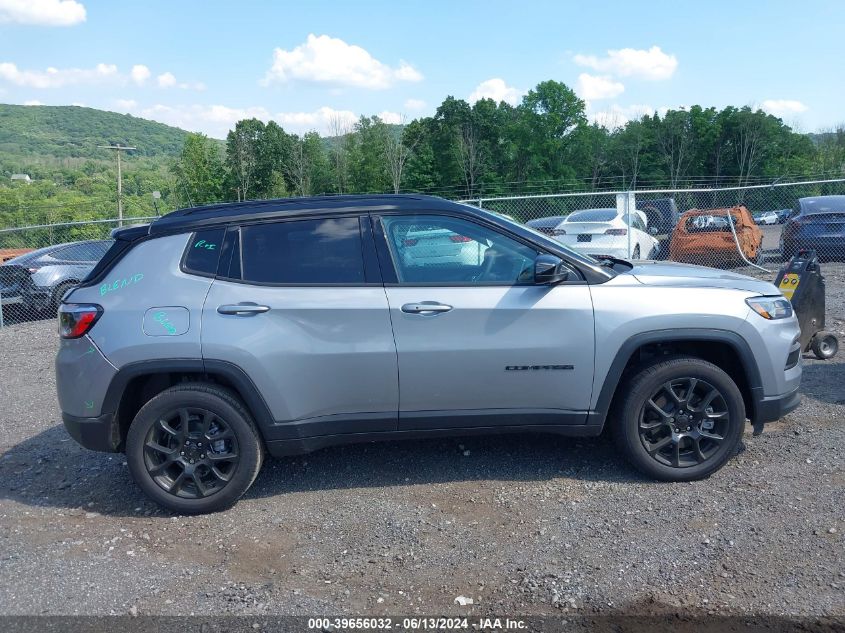 2023 Jeep Compass Altitude 4X4 VIN: 3C4NJDBN2PT513198 Lot: 39656032