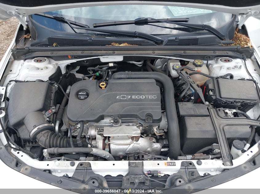 2018 Chevrolet Malibu Lt VIN: 1G1ZD5ST3JF175916 Lot: 39656047