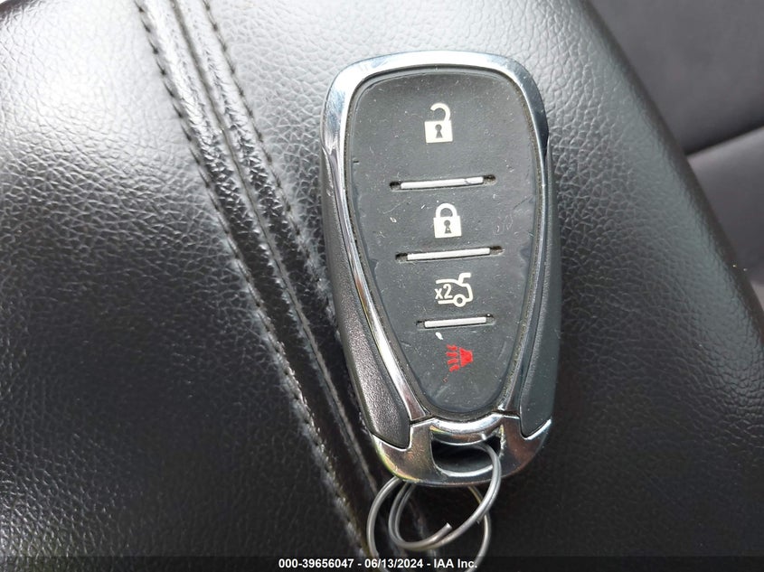 2018 Chevrolet Malibu Lt VIN: 1G1ZD5ST3JF175916 Lot: 39656047