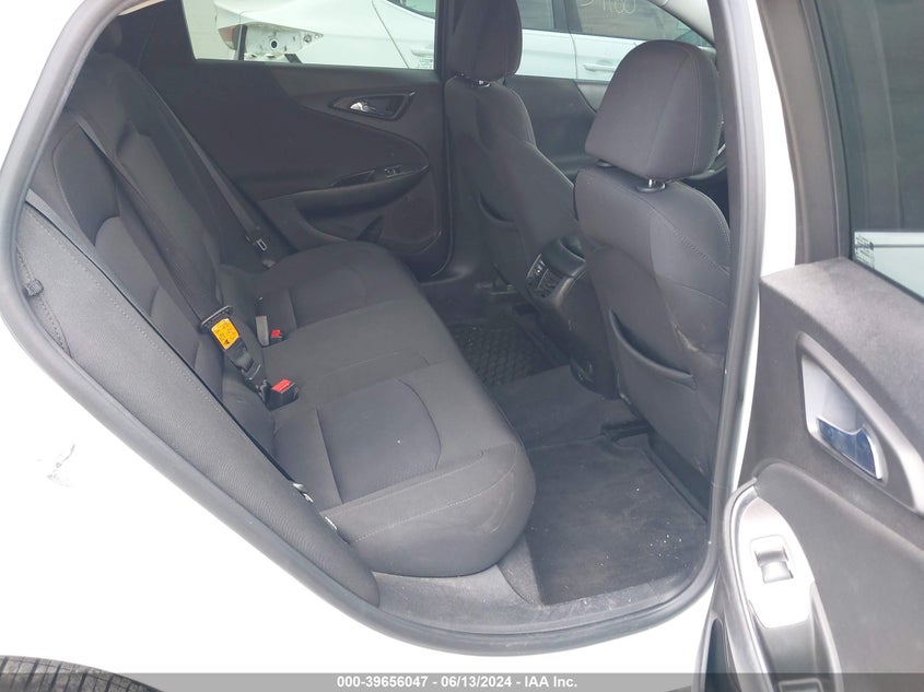 2018 Chevrolet Malibu Lt VIN: 1G1ZD5ST3JF175916 Lot: 39656047