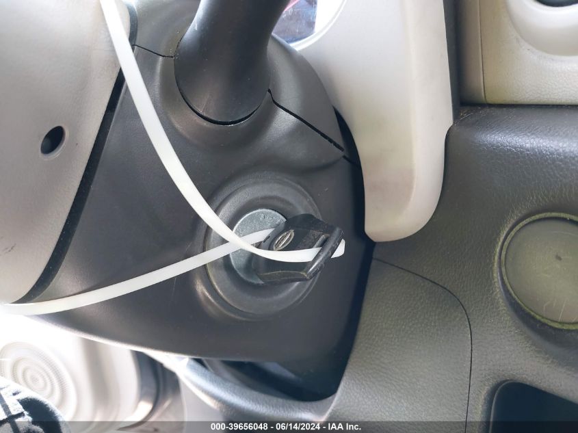 2011 Nissan Cube 1.8S VIN: JN8AZ2KR9BT206408 Lot: 39656048