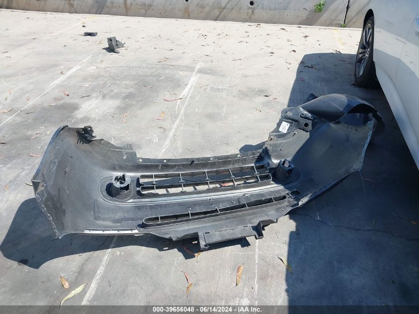 2011 Nissan Cube 1.8S VIN: JN8AZ2KR9BT206408 Lot: 39656048