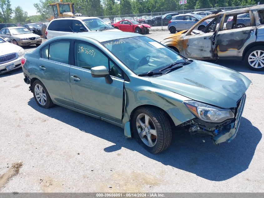 2016 SUBARU IMPREZA 2.0I PREMIUM - JF1GJAB64GH022653