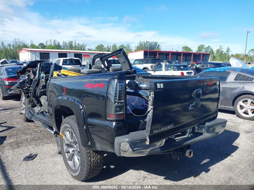 2004 Chevrolet Silverado 1500 Ls VIN: 2GCEK13T141384439 Lot: 39656052