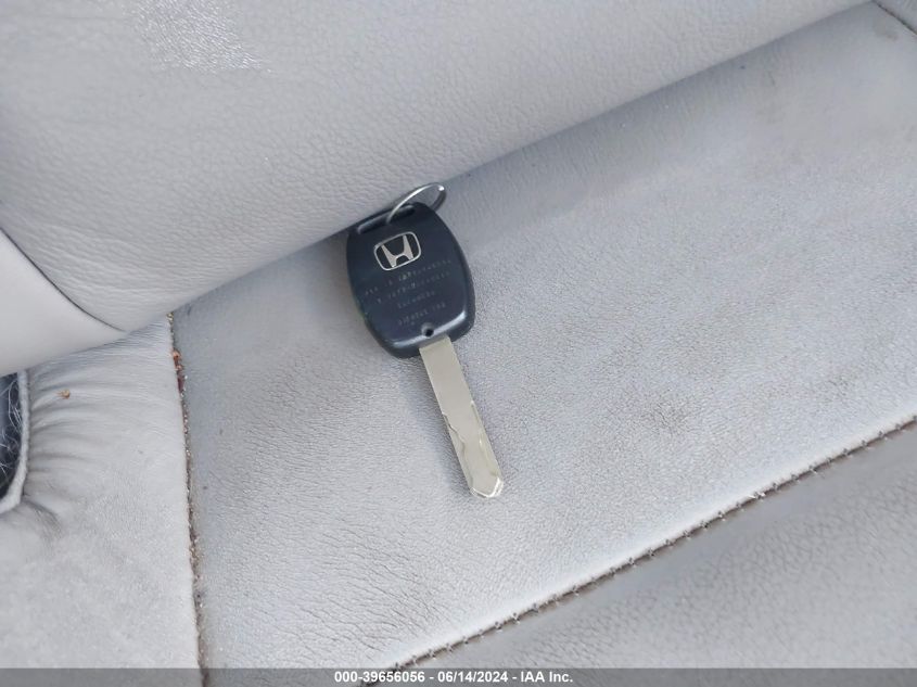 2011 Honda Pilot Ex-L VIN: 5FNYF4H69BB023492 Lot: 39656056