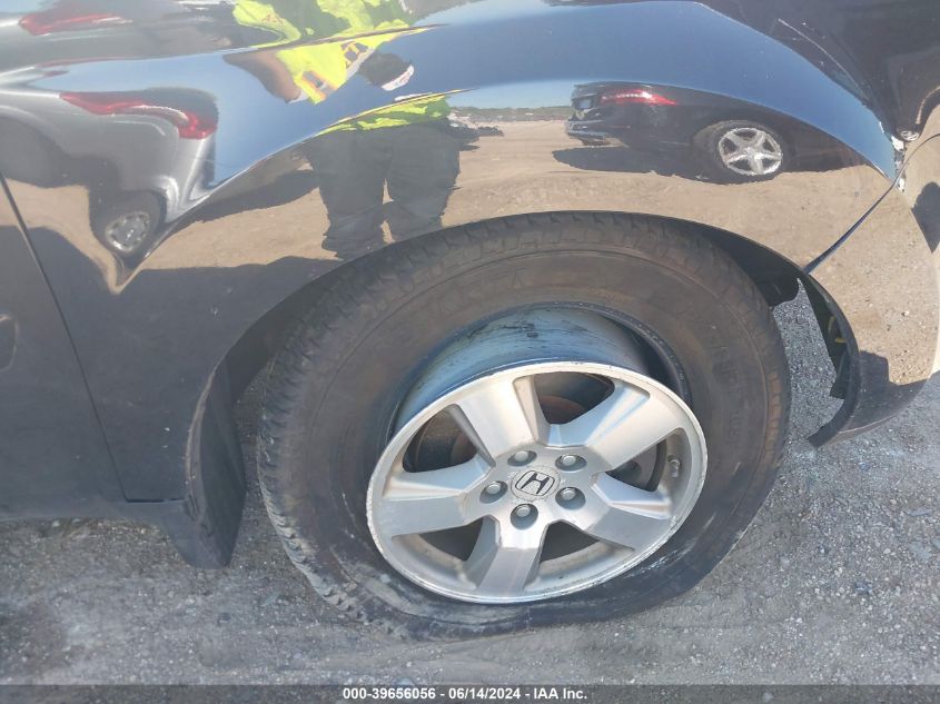 2011 Honda Pilot Ex-L VIN: 5FNYF4H69BB023492 Lot: 39656056