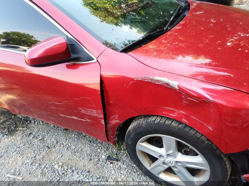 2012 Toyota Camry Se VIN: 4T1BF1FK5CU615304 Lot: 39656068