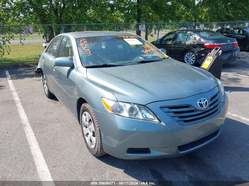 2008 Toyota Camry Le VIN: 4T1BE46KX8U746708 Lot: 39656071