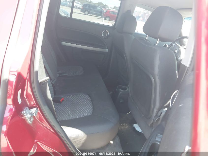 2011 Chevrolet Hhr Lt VIN: 3GNBABFW1BS621652 Lot: 39656074