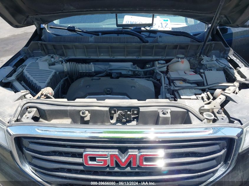 2017 GMC Acadia Sle-1 VIN: 1GKKNKLA1HZ253687 Lot: 39656080