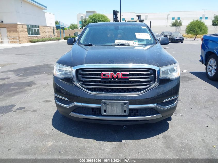 2017 GMC Acadia Sle-1 VIN: 1GKKNKLA1HZ253687 Lot: 39656080