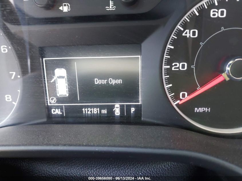 2017 GMC Acadia Sle-1 VIN: 1GKKNKLA1HZ253687 Lot: 39656080