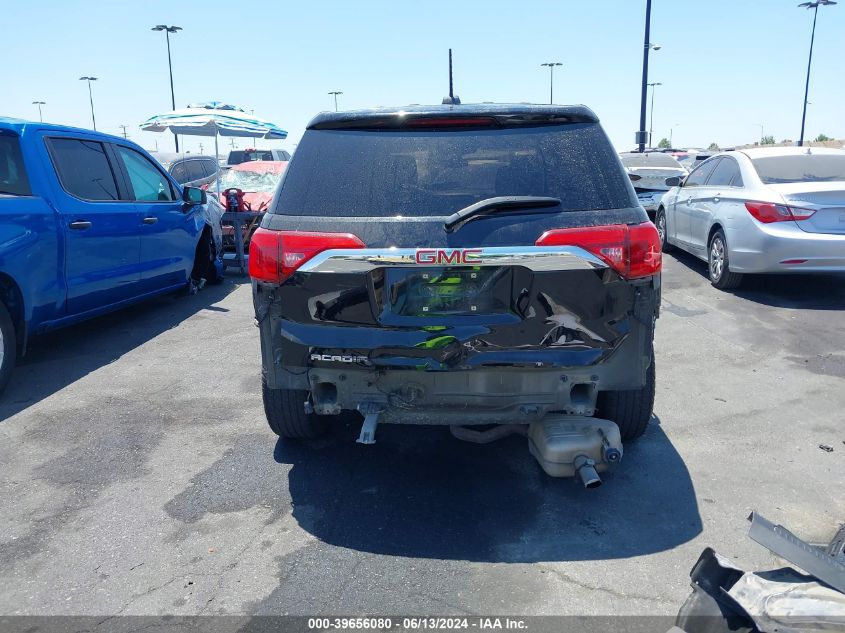 2017 GMC Acadia Sle-1 VIN: 1GKKNKLA1HZ253687 Lot: 39656080