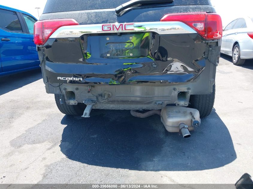 2017 GMC Acadia Sle-1 VIN: 1GKKNKLA1HZ253687 Lot: 39656080