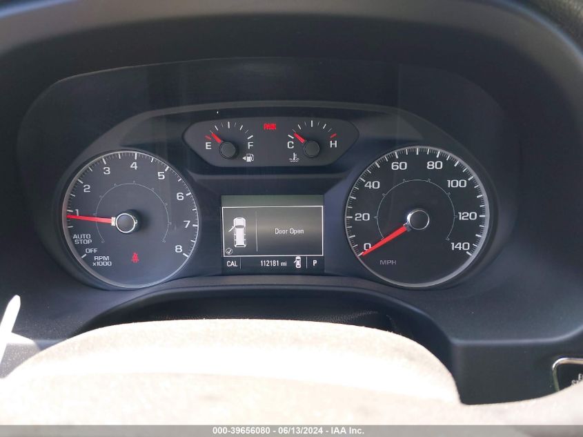 2017 GMC Acadia Sle-1 VIN: 1GKKNKLA1HZ253687 Lot: 39656080