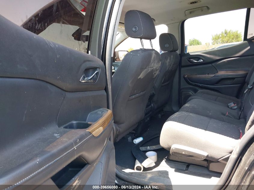 2017 GMC Acadia Sle-1 VIN: 1GKKNKLA1HZ253687 Lot: 39656080