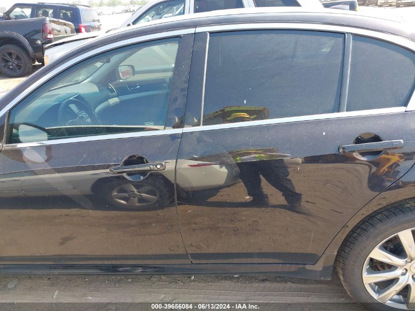 2011 Infiniti G37X Limited Edition VIN: JN1CV6AR3BM401359 Lot: 39656084