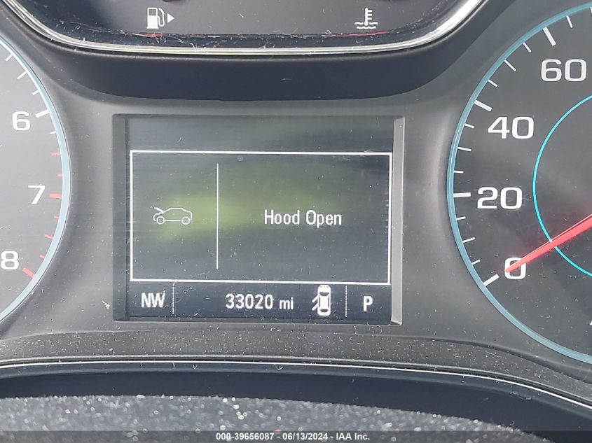 2017 Chevrolet Cruze Lt Auto VIN: 1G1BE5SM2H7275386 Lot: 39656087