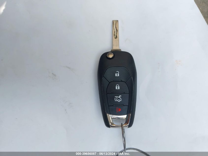 2017 Chevrolet Cruze Lt Auto VIN: 1G1BE5SM2H7275386 Lot: 39656087