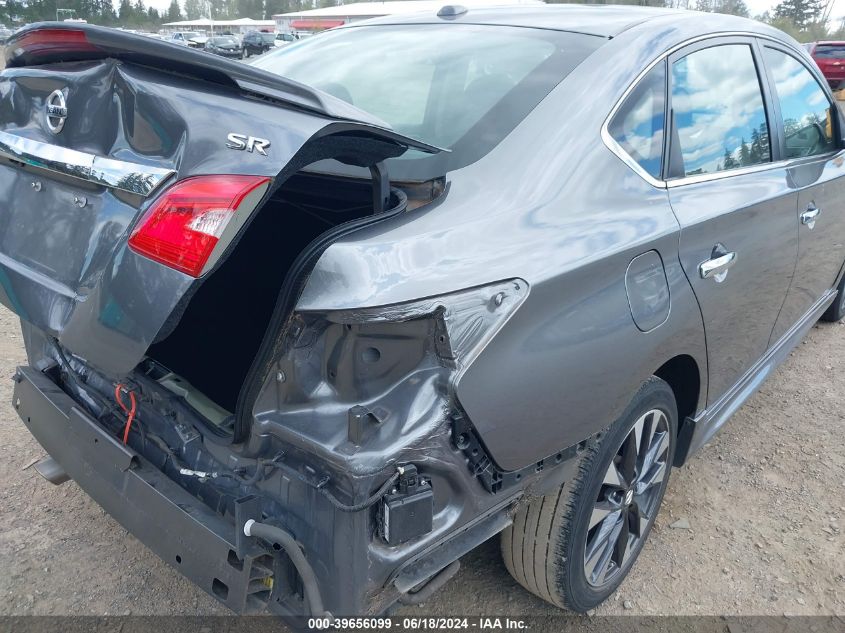 2016 NISSAN SENTRA SR - 3N1AB7AP3GY300914