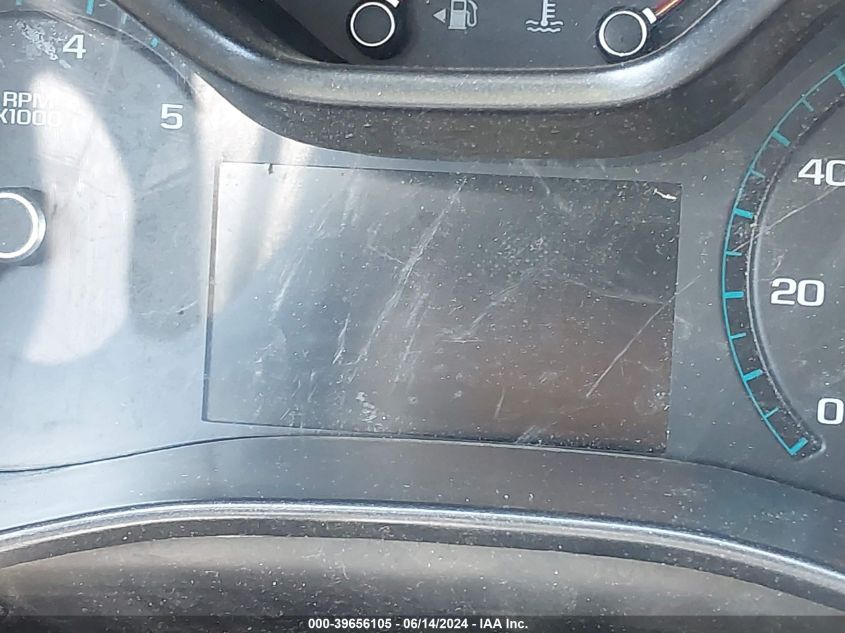 2016 Chevrolet Colorado Lt VIN: 1GCPTCE15G1371765 Lot: 39656105