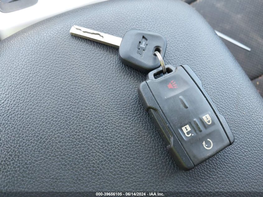 2016 Chevrolet Colorado Lt VIN: 1GCPTCE15G1371765 Lot: 39656105