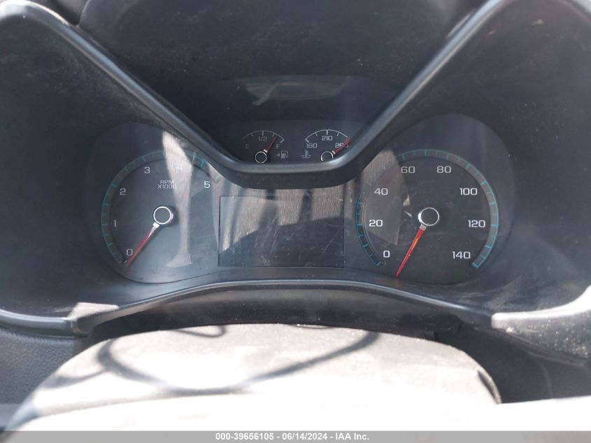 2016 Chevrolet Colorado Lt VIN: 1GCPTCE15G1371765 Lot: 39656105