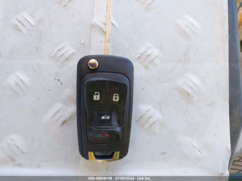 2014 Chevrolet Cruze Ls Auto VIN: 1G1PA5SH3E7177192 Lot: 39656109