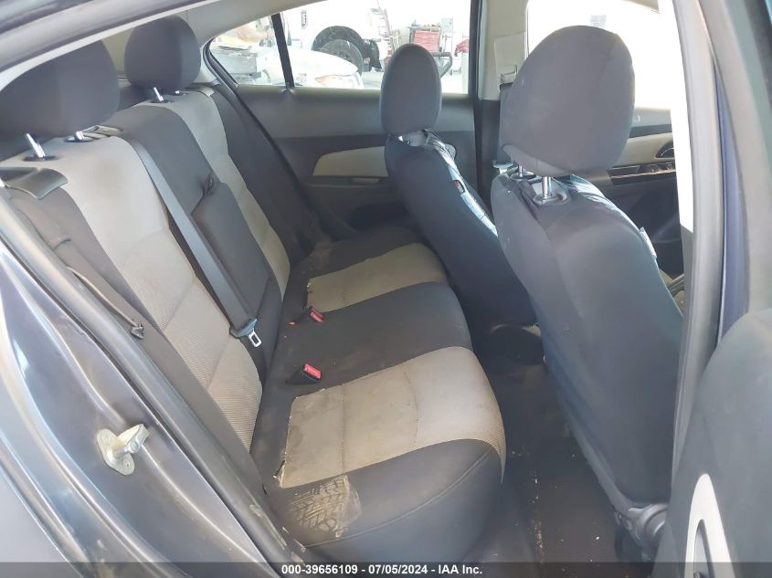 2014 Chevrolet Cruze Ls Auto VIN: 1G1PA5SH3E7177192 Lot: 39656109