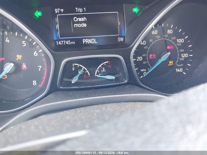 2018 Ford Focus Se VIN: 1FADP3K23JL326927 Lot: 39656110