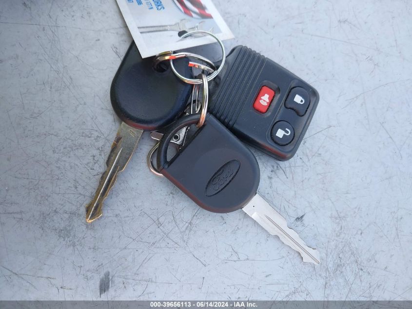 2005 Ford Escape Xlt VIN: 1FMYU03195KB86110 Lot: 39656113