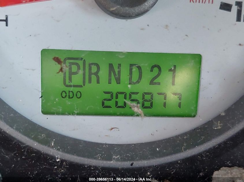 2005 Ford Escape Xlt VIN: 1FMYU03195KB86110 Lot: 39656113