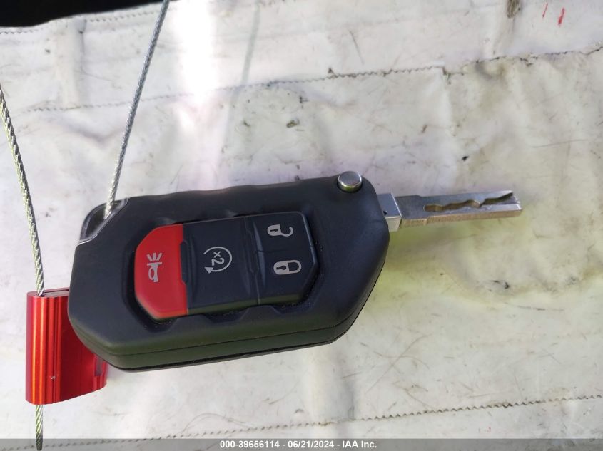 2020 Jeep Wrangler Unlimited Sahara 4X4 VIN: 1C4HJXEN6LW153156 Lot: 39656114