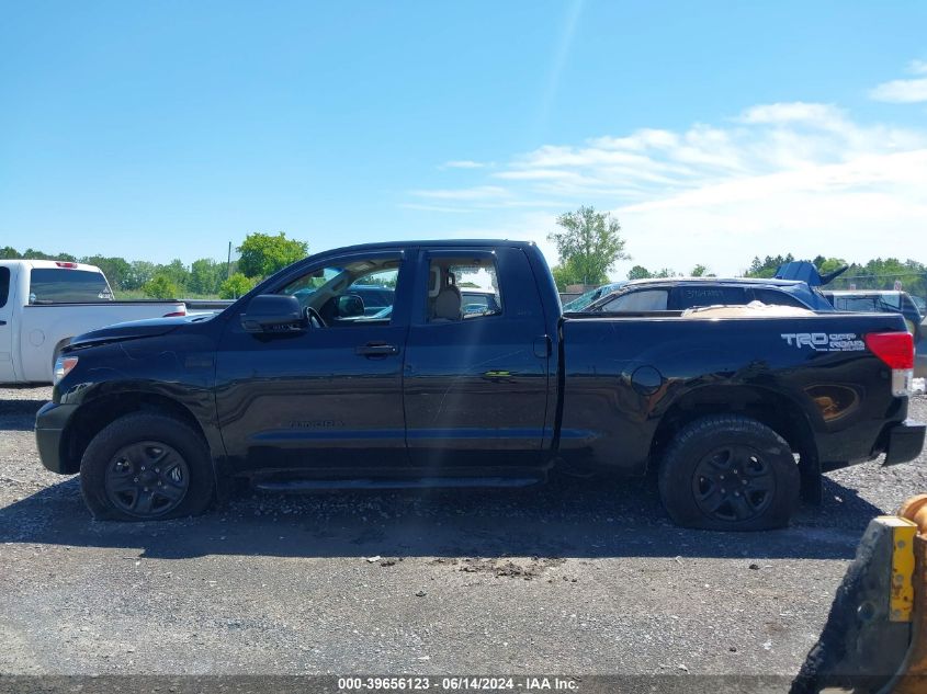 2010 Toyota Tundra Grade 4.6L V8 VIN: 5TFUM5F19AX003619 Lot: 39656123