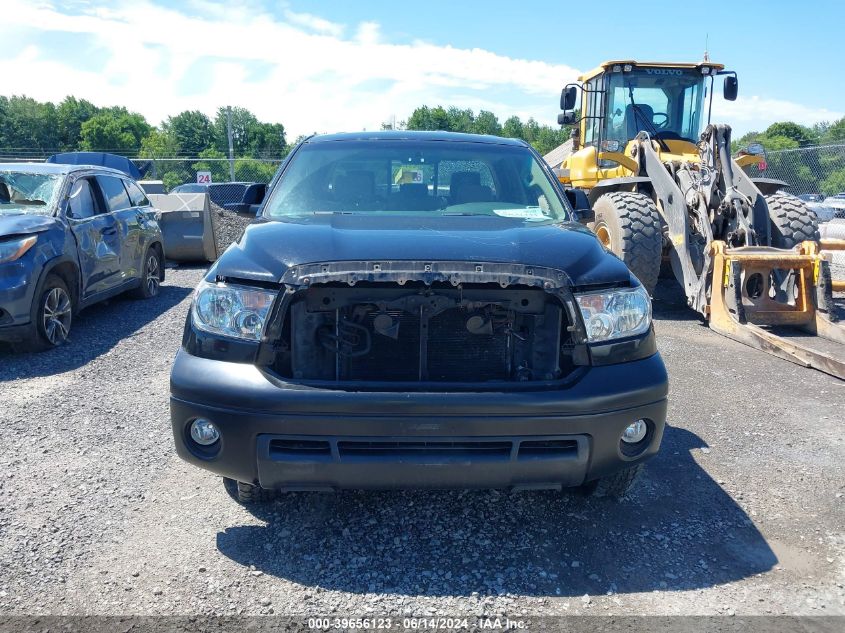 2010 Toyota Tundra Grade 4.6L V8 VIN: 5TFUM5F19AX003619 Lot: 39656123