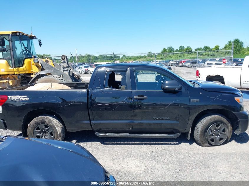 2010 Toyota Tundra Grade 4.6L V8 VIN: 5TFUM5F19AX003619 Lot: 39656123