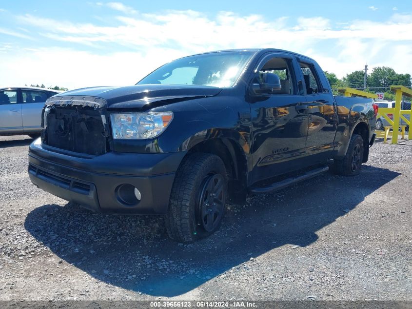 2010 Toyota Tundra Grade 4.6L V8 VIN: 5TFUM5F19AX003619 Lot: 39656123