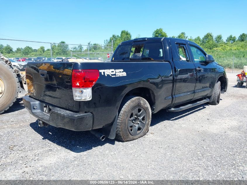 2010 Toyota Tundra Grade 4.6L V8 VIN: 5TFUM5F19AX003619 Lot: 39656123