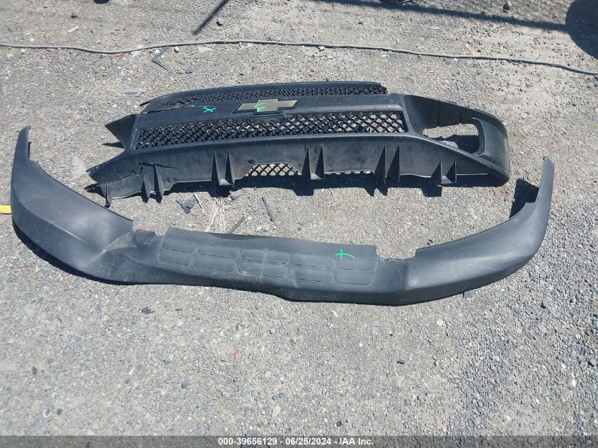 2013 Chevrolet Express 2500 Work Van VIN: 1GCWGFFA5D1105769 Lot: 39656129