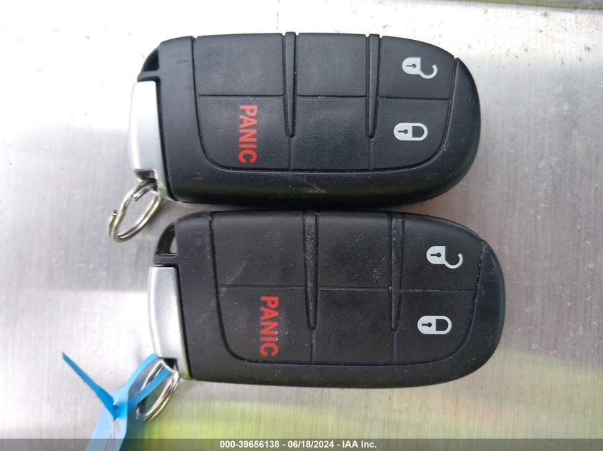 2016 Dodge Journey Se VIN: 3C4PDCAB9GT239841 Lot: 39656138