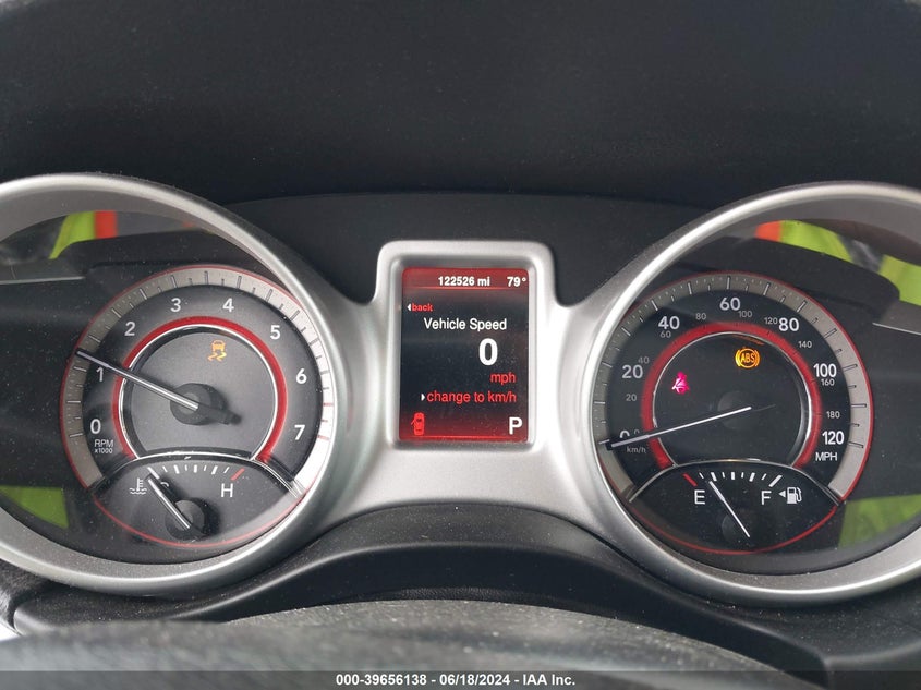 2016 Dodge Journey Se VIN: 3C4PDCAB9GT239841 Lot: 39656138