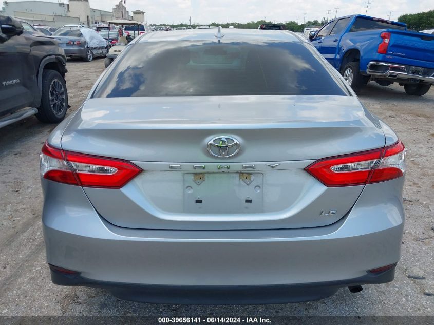 4T1B11HK9KU847396 2019 TOYOTA CAMRY - Image 16