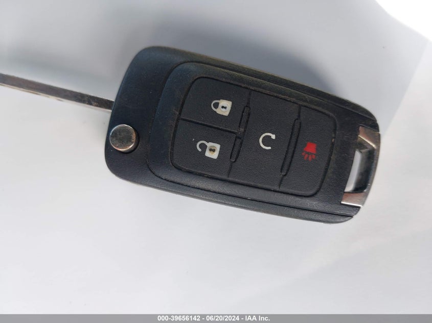 2015 Chevrolet Sonic Lt Auto VIN: 1G1JC6SH1F4149304 Lot: 39656142