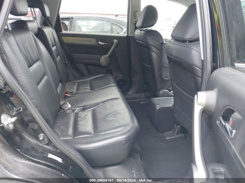 2008 Honda Cr-V Ex-L VIN: JHLRE48758C018430 Lot: 39656161