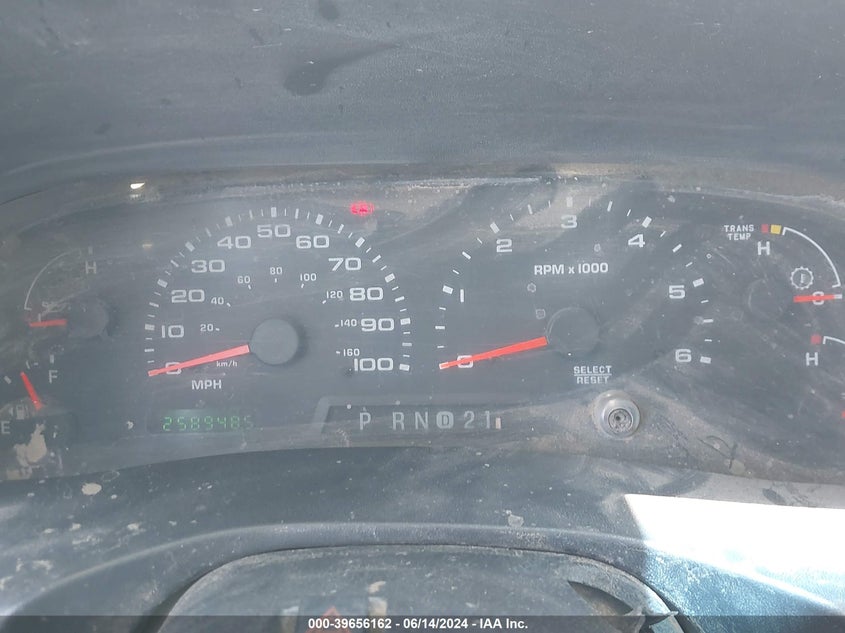 2002 Ford F-250 Lariat/Xl/Xlt VIN: 1FTNW21S82ED42821 Lot: 39656162