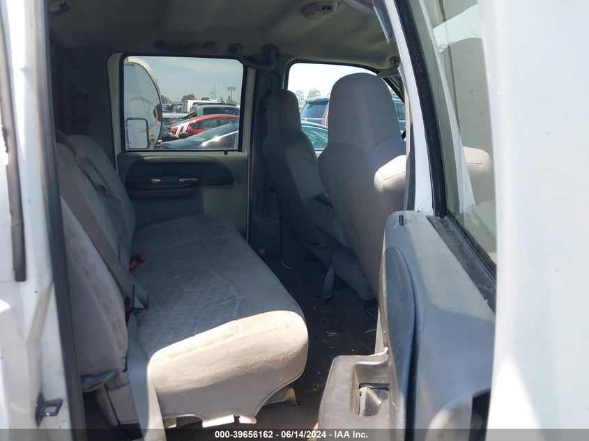 2002 Ford F-250 Lariat/Xl/Xlt VIN: 1FTNW21S82ED42821 Lot: 39656162